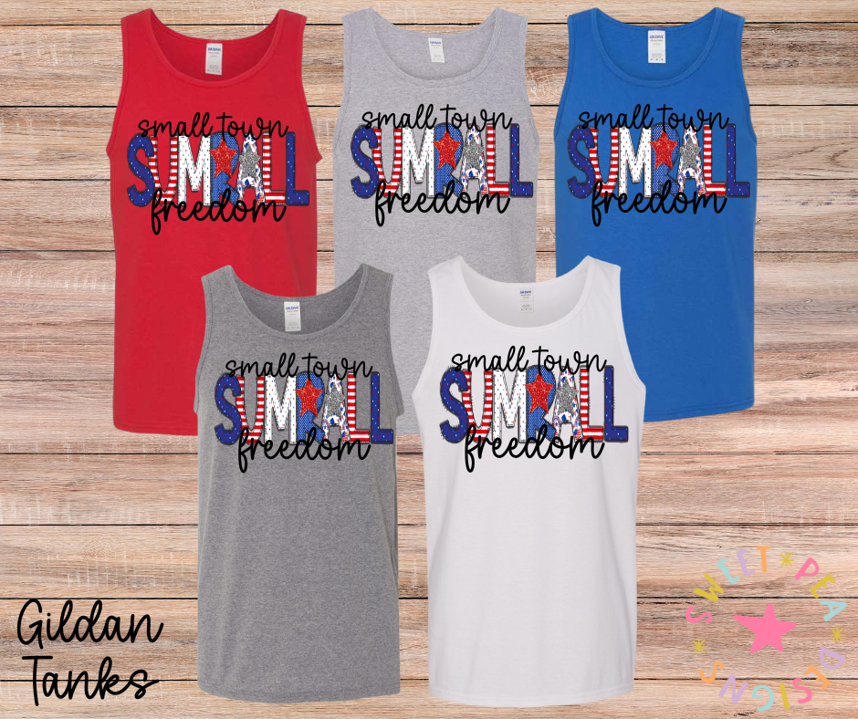 Small Town Freedom