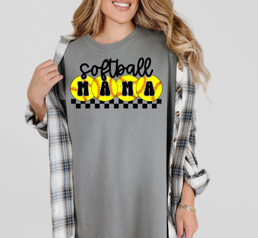Sports Mama Tee