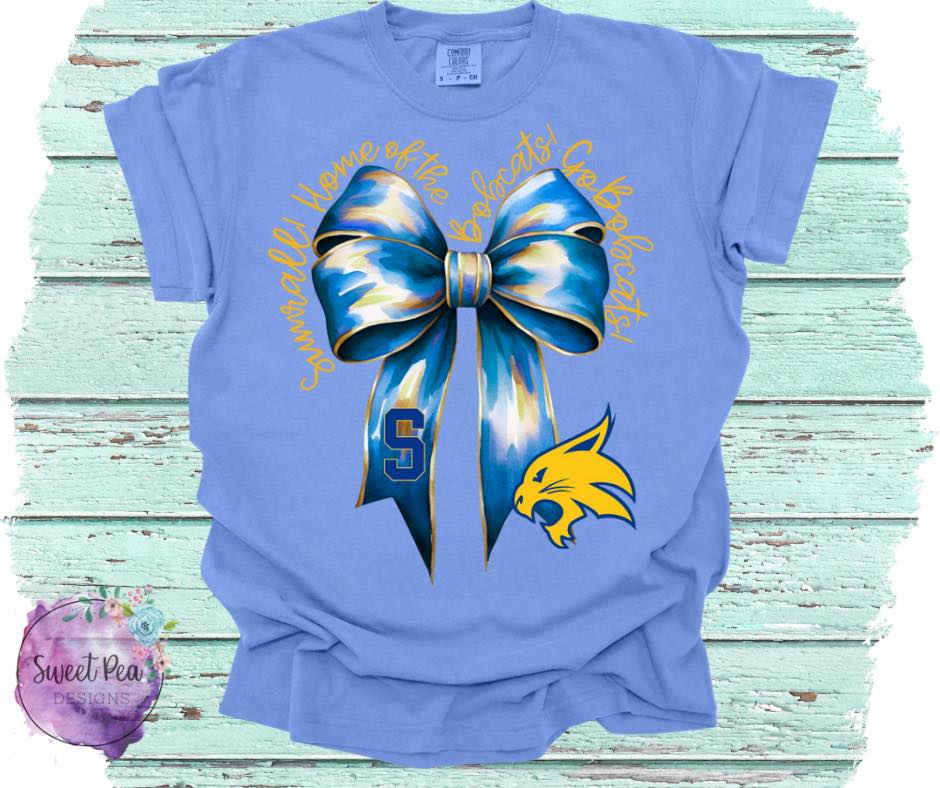Bobcat Coquette Shirt