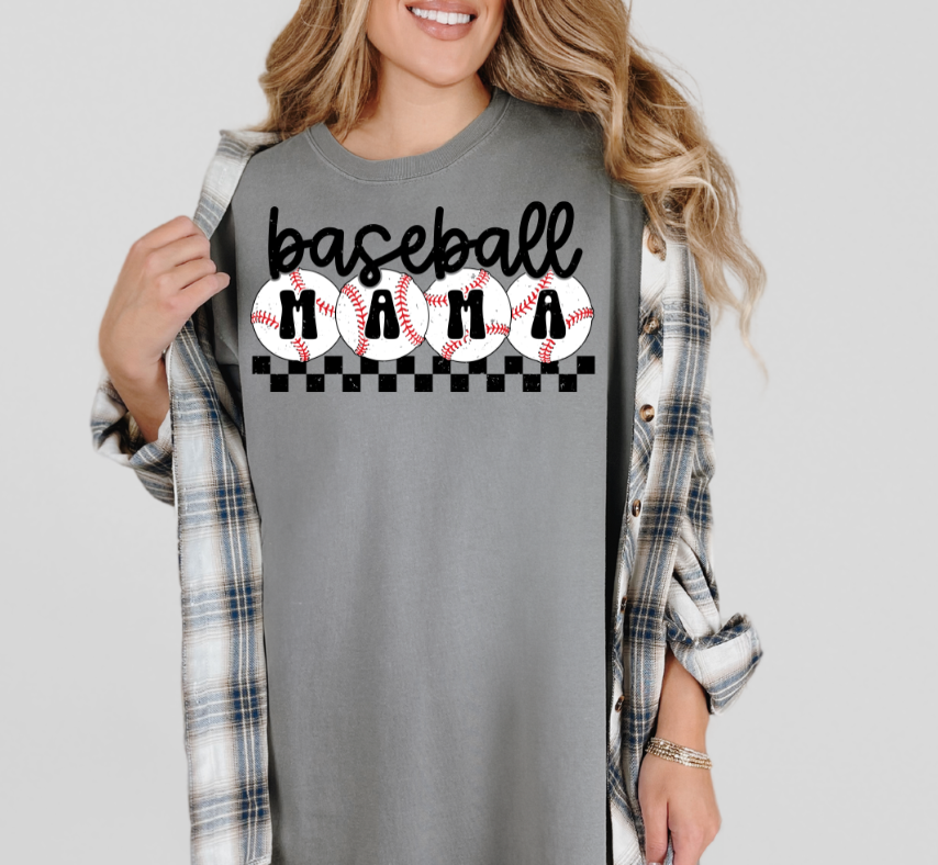 Sports Mama Tee