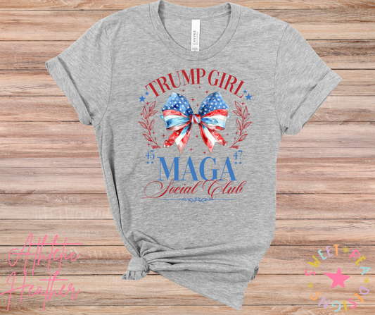 TRUMP GIRL