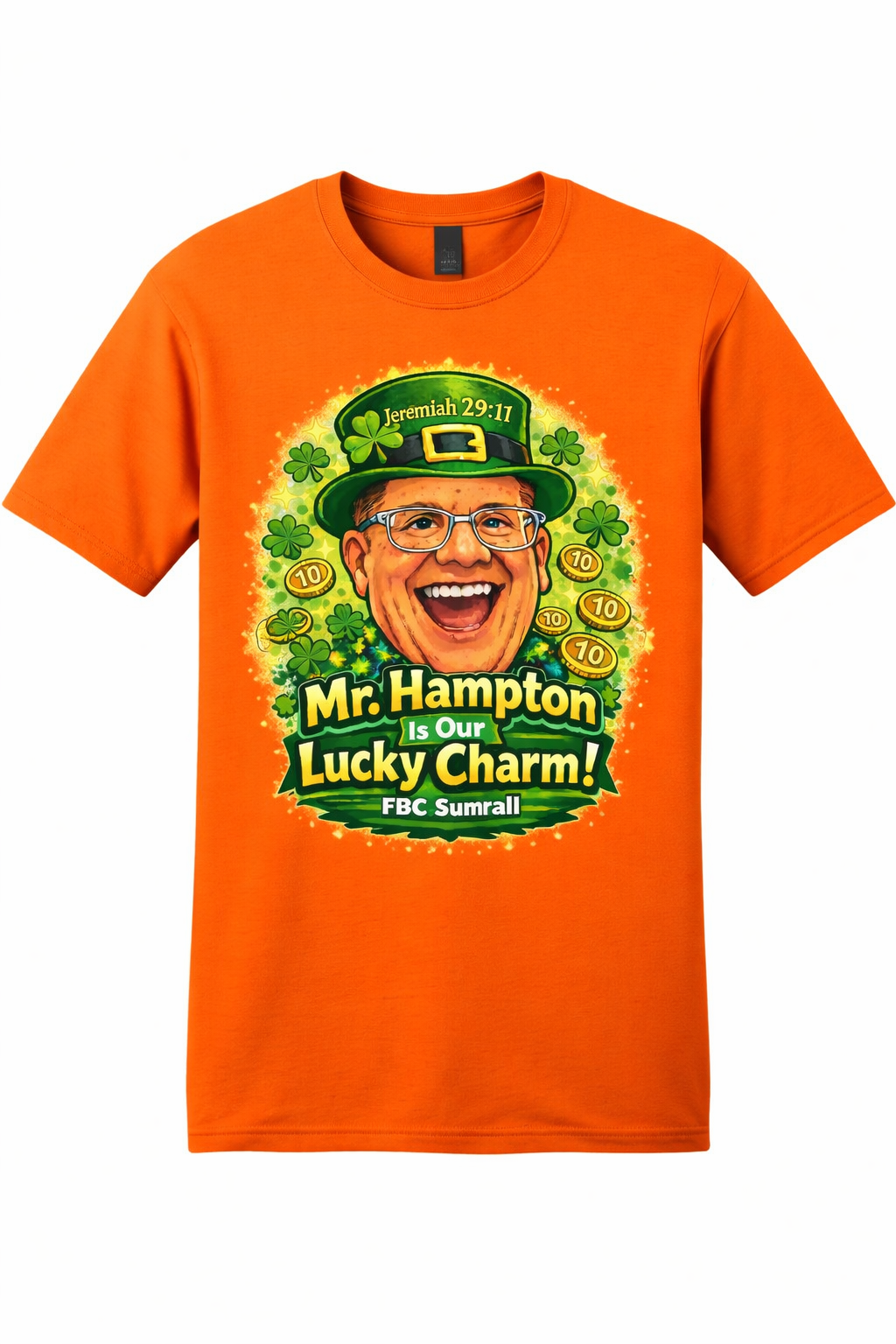 10 years of Loving Hampton