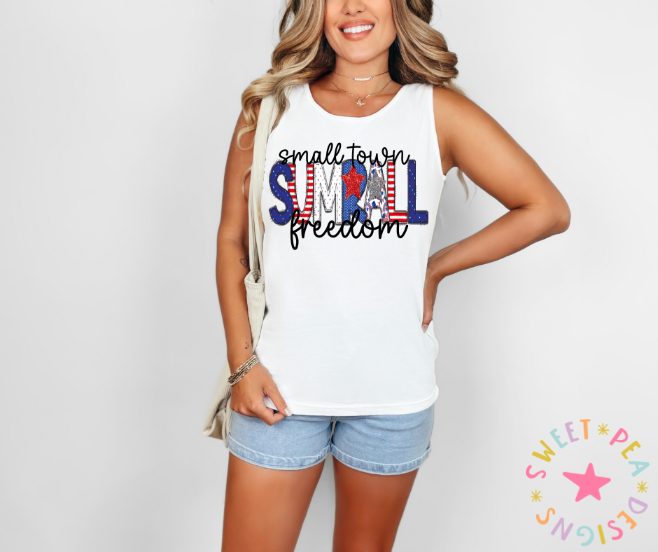Small Town Freedom