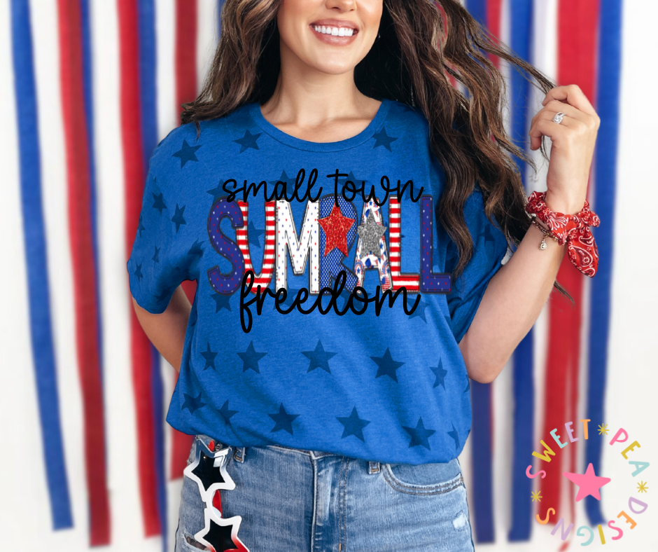 Small Town Freedom