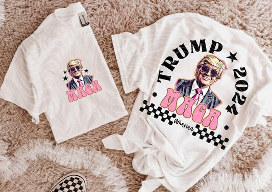 TRUMP MAGA 2024