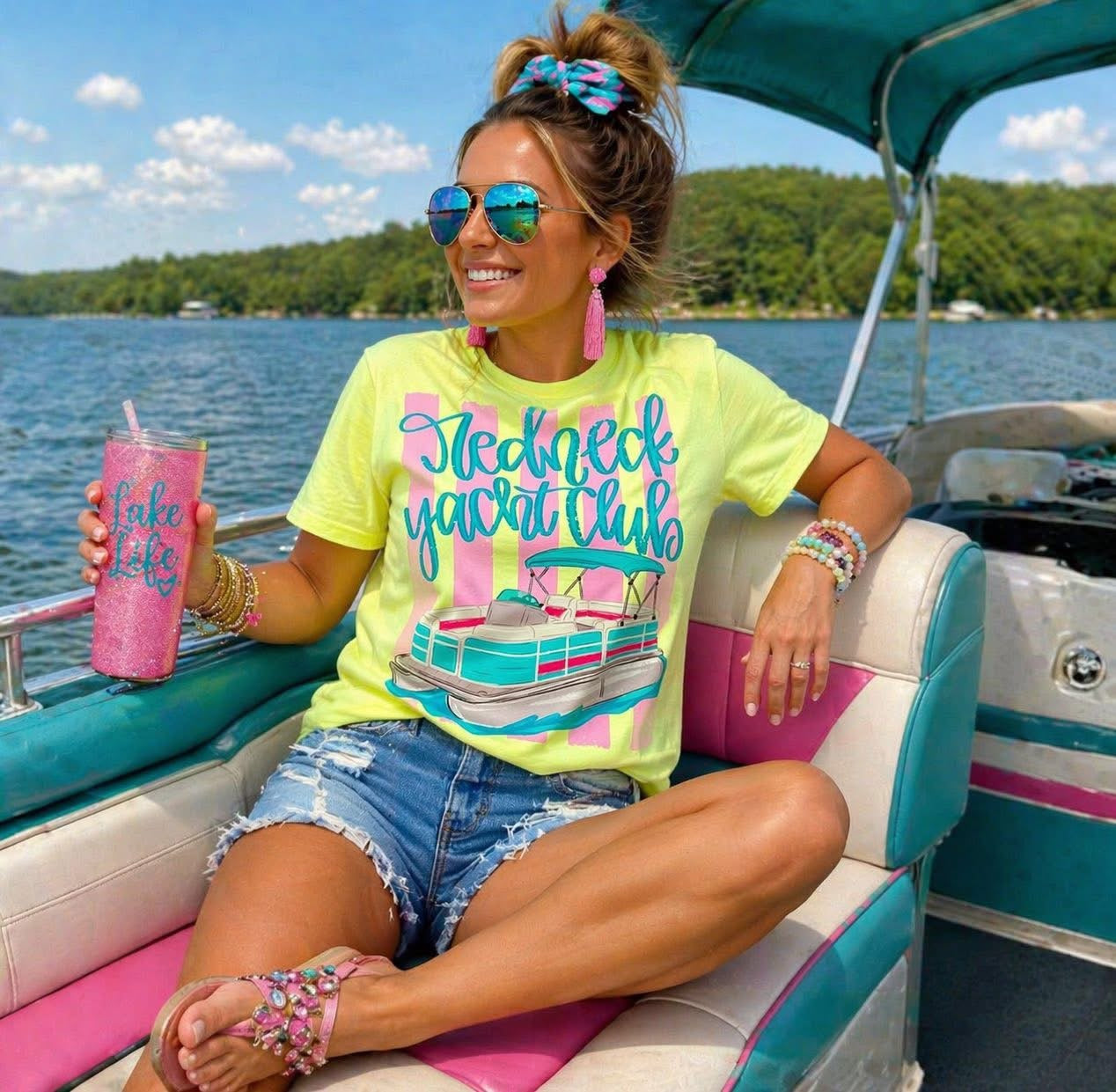 REDNECK YACHT CLUB