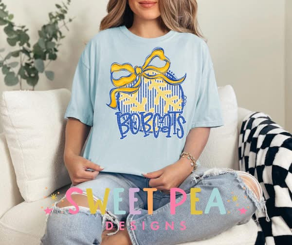 Baseball / Softball Bobcats Tee