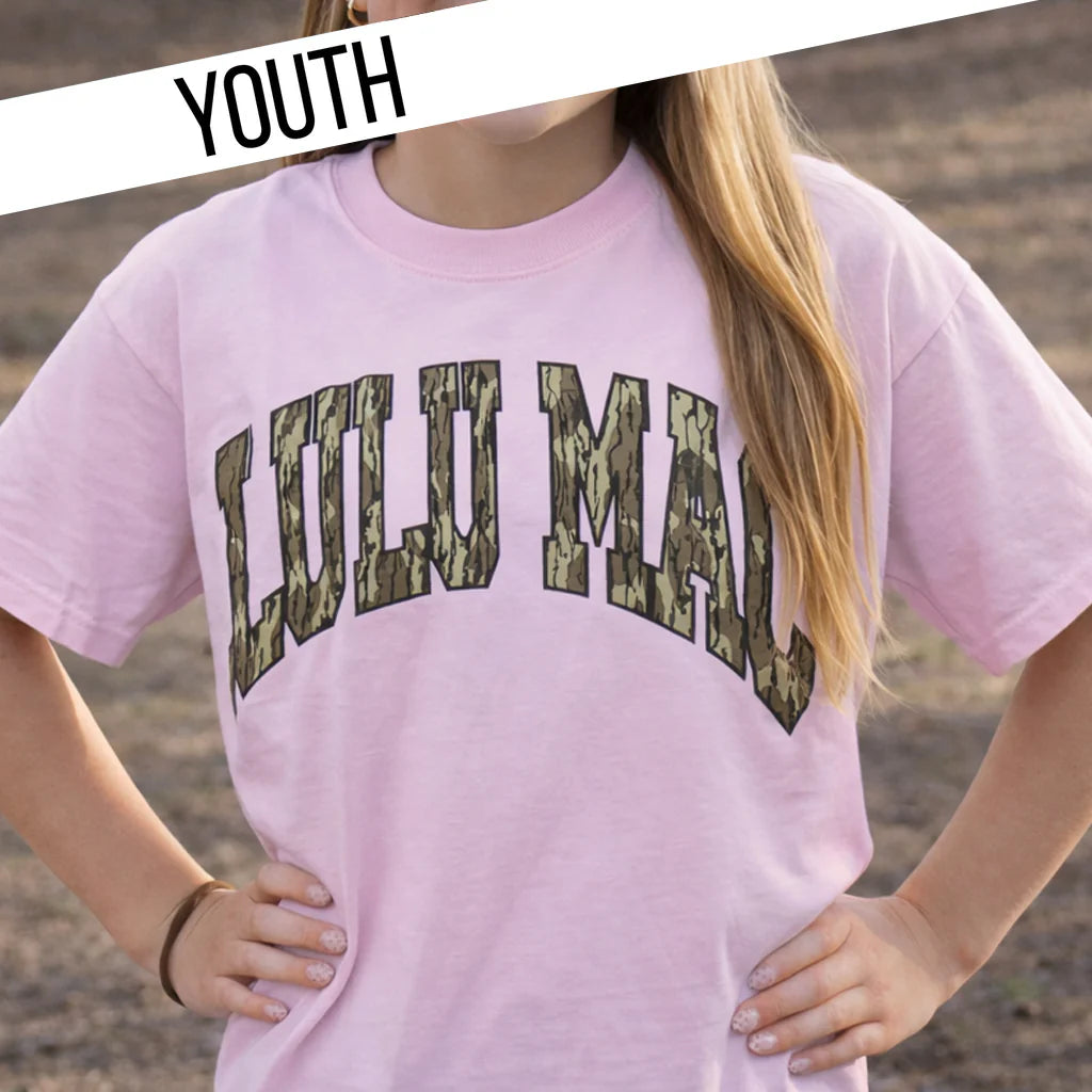 KD-MO-1000 Bottomland Blossom Youth Comfort Colors