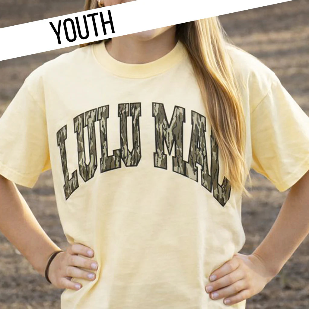 KD-MO-1000 Bottomland Butter Youth Comfort Colors