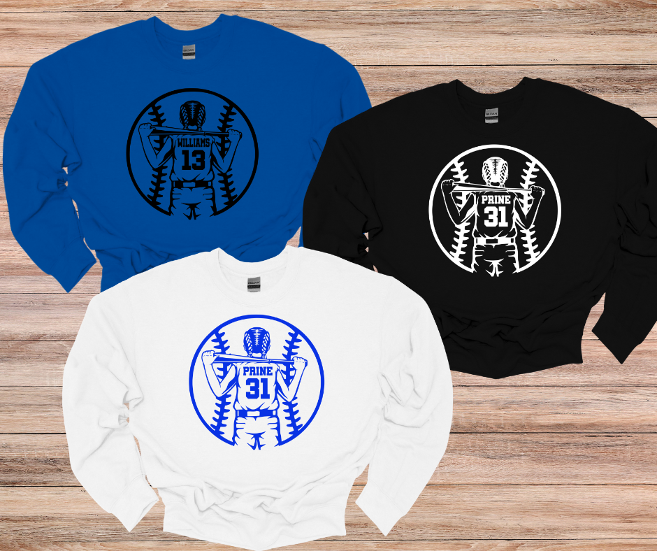 Personalized Softball Girls