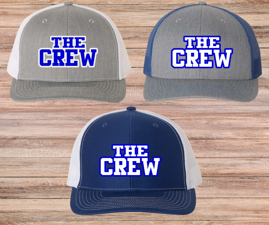 Wrecking Crew Hats