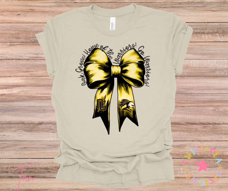 Oak Grove Coquette Shirt