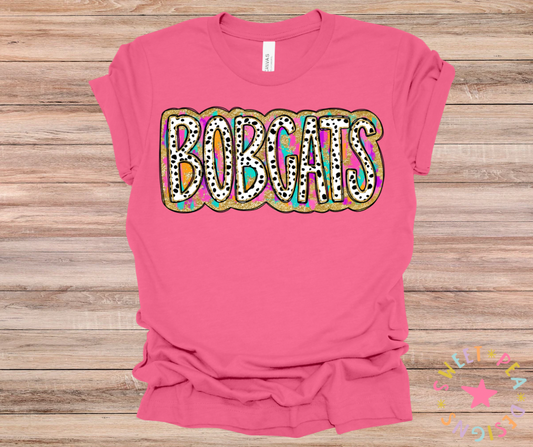 Bobcats Gold Foil