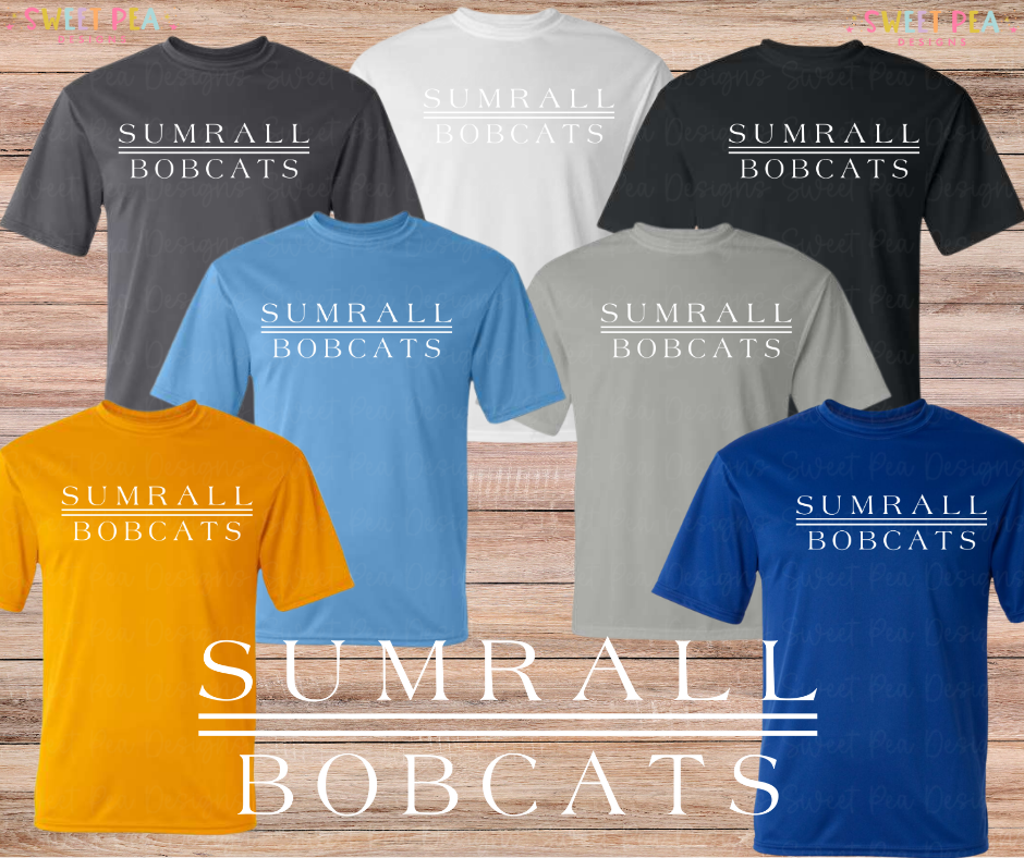 Sumrall Bobcats (Seaside) *