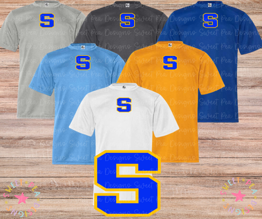 Sumrall "S"