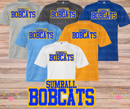 Sumrall Bobcats