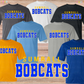 Sumrall Bobcats Royal  * (Copy)