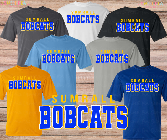 Sumrall Bobcats Royal  * (Copy)