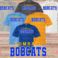 Sumrall Bobcats Outline