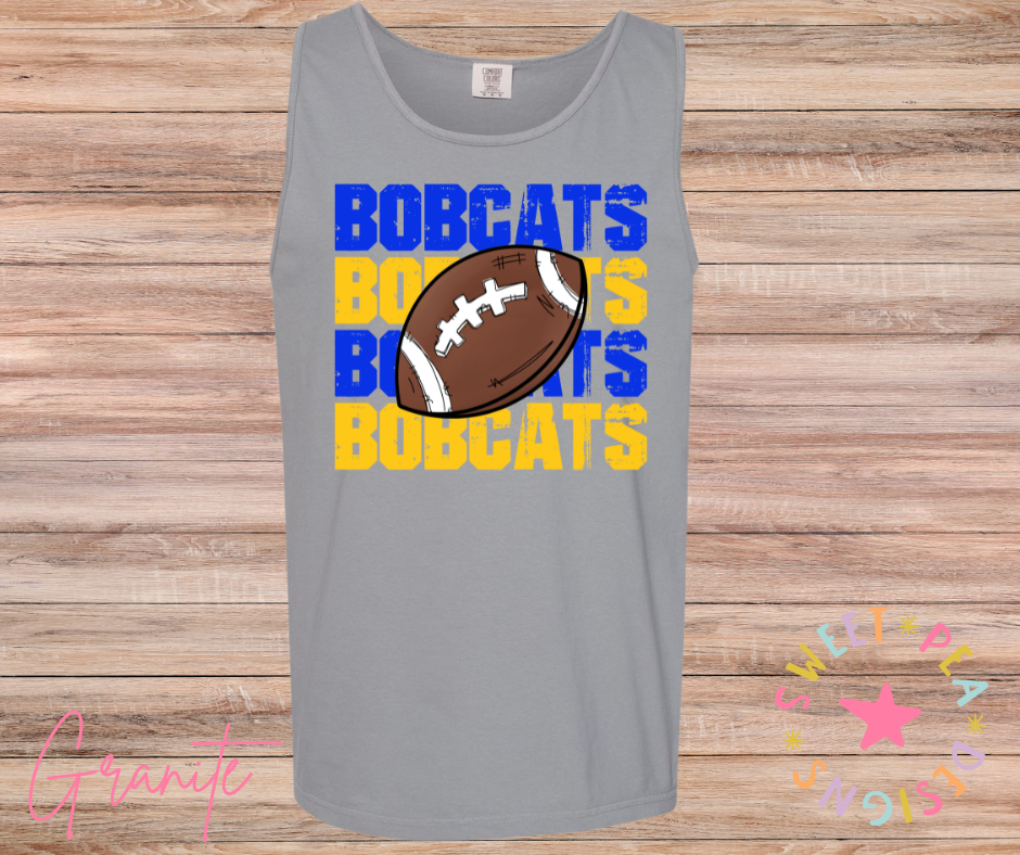 ADULT BOBCATS BOBCATS BOBCATS BOBCATS (SPORTS)