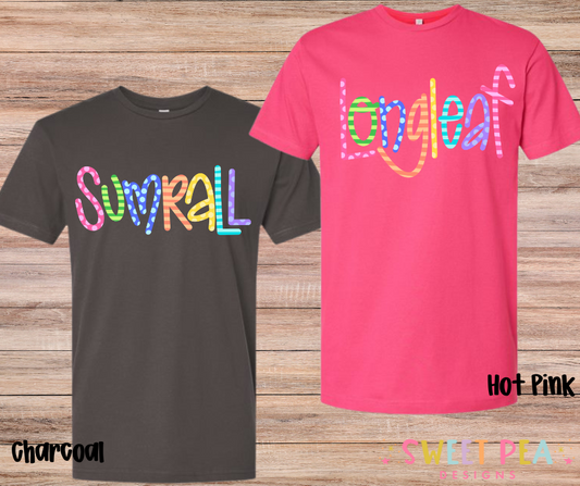 Ice Cream Spirit Tees