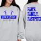 FAITH.FAMILY.FASTPITCH
