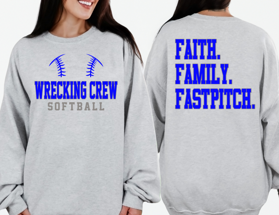 FAITH.FAMILY.FASTPITCH