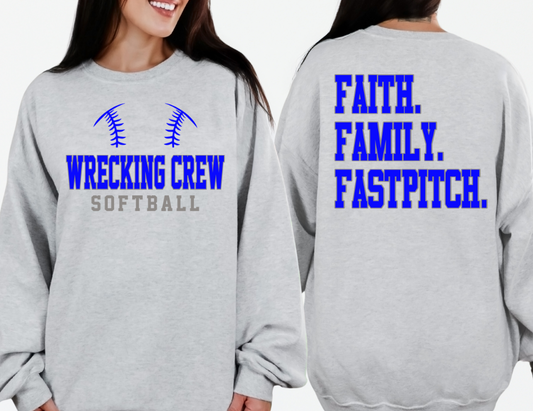 FAITH.FAMILY.FASTPITCH