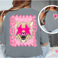 PREPPY PINK MASCOTS