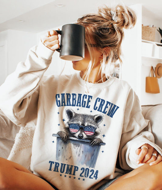 Trump Garbage Crew