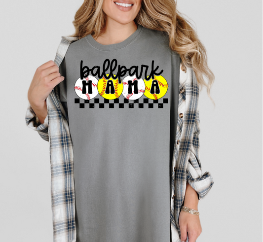 Sports Mama Tee