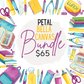 Petal Bella Canvas Spirit Bundle