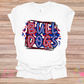 Bulldogs Doodle Letters