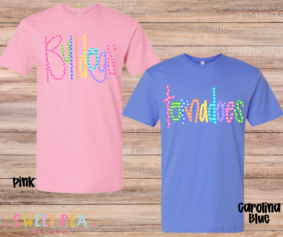 Ice Cream Spirit Tees