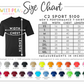 Camo Dude Grade Tee