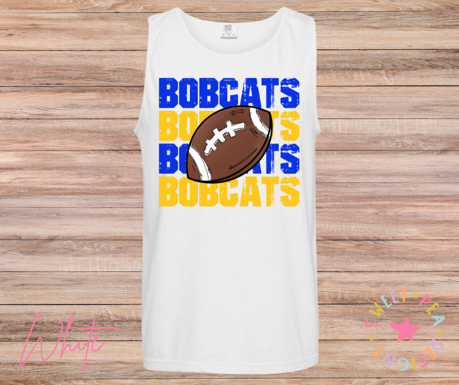 ADULT BOBCATS BOBCATS BOBCATS BOBCATS (SPORTS)