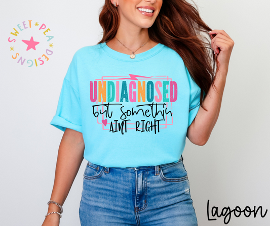 Undiagnosed but Something Ain't Right
