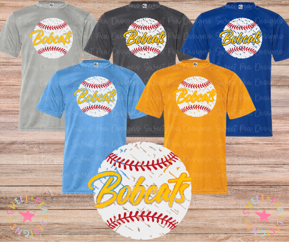 Bobcats Baseball