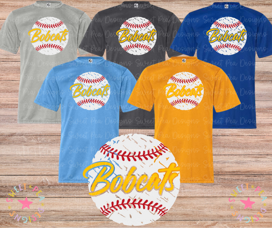 Bobcats Baseball