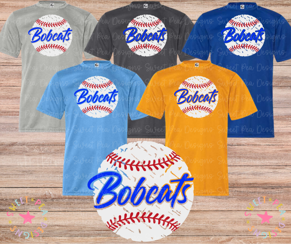 Bobcats Baseball