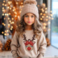 REINDEER SWEATSHIRT (YOUTH)