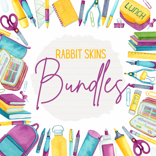 Rabbit Skins Spirit Bundle