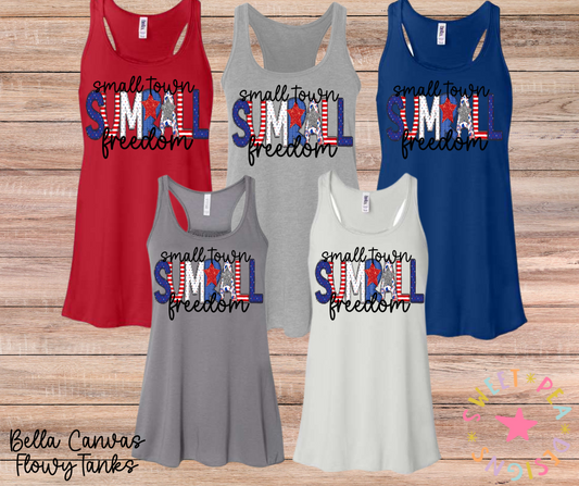 Small Town Freedom