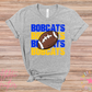 ADULT BOBCATS BOBCATS BOBCATS BOBCATS (SPORTS)