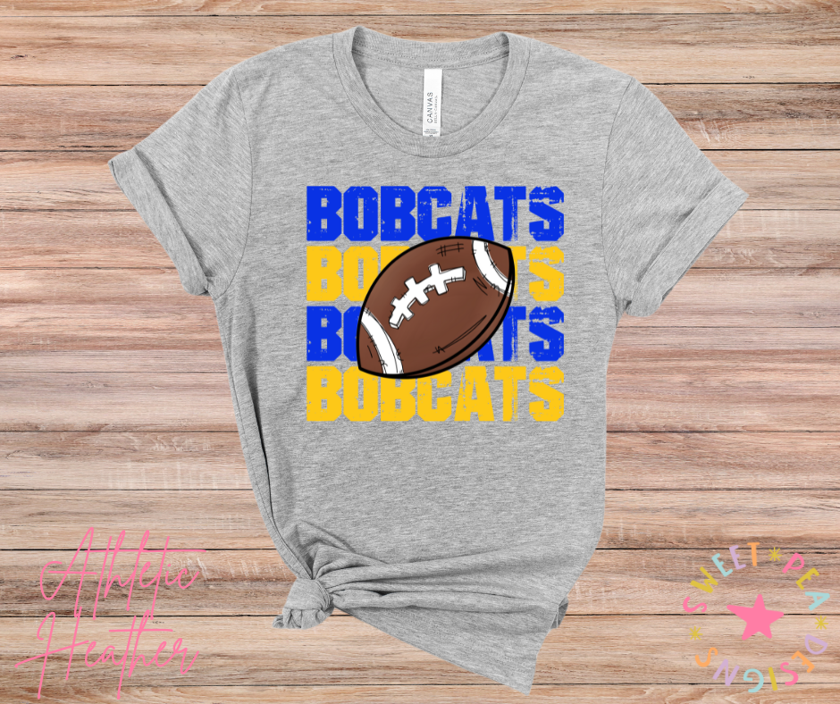 ADULT BOBCATS BOBCATS BOBCATS BOBCATS (SPORTS)