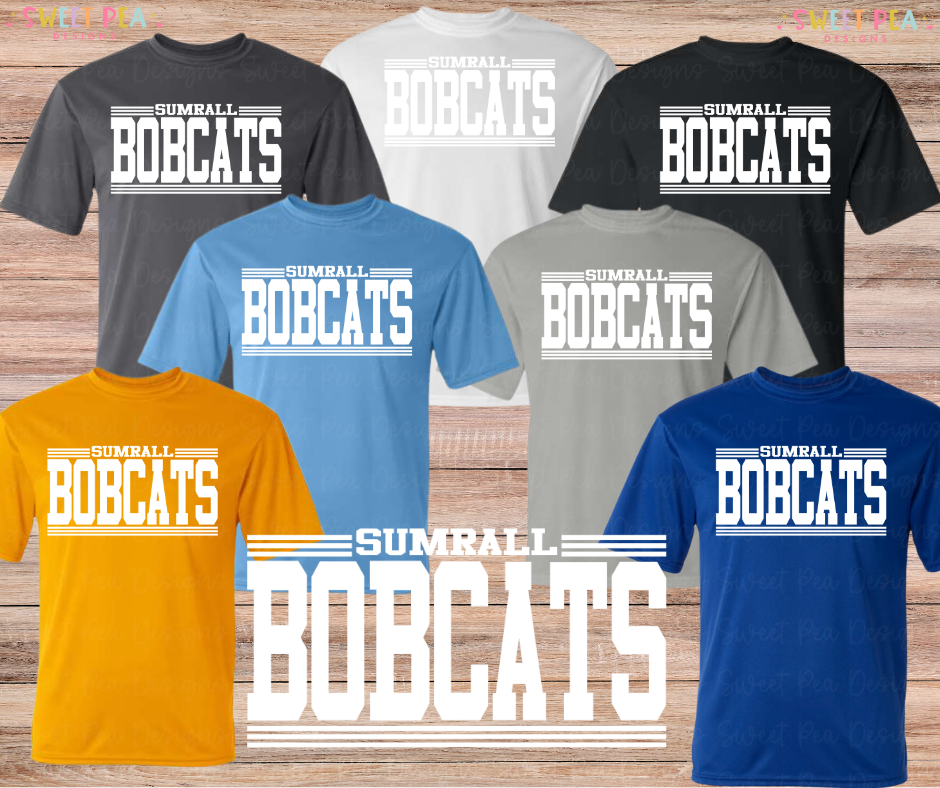 Sumrall Bobcats 1 *