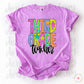 Preppy Bright School Shirts