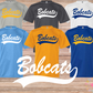 Bobcats tee