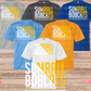 Sumrall Bobcats Multi Colored with Stars