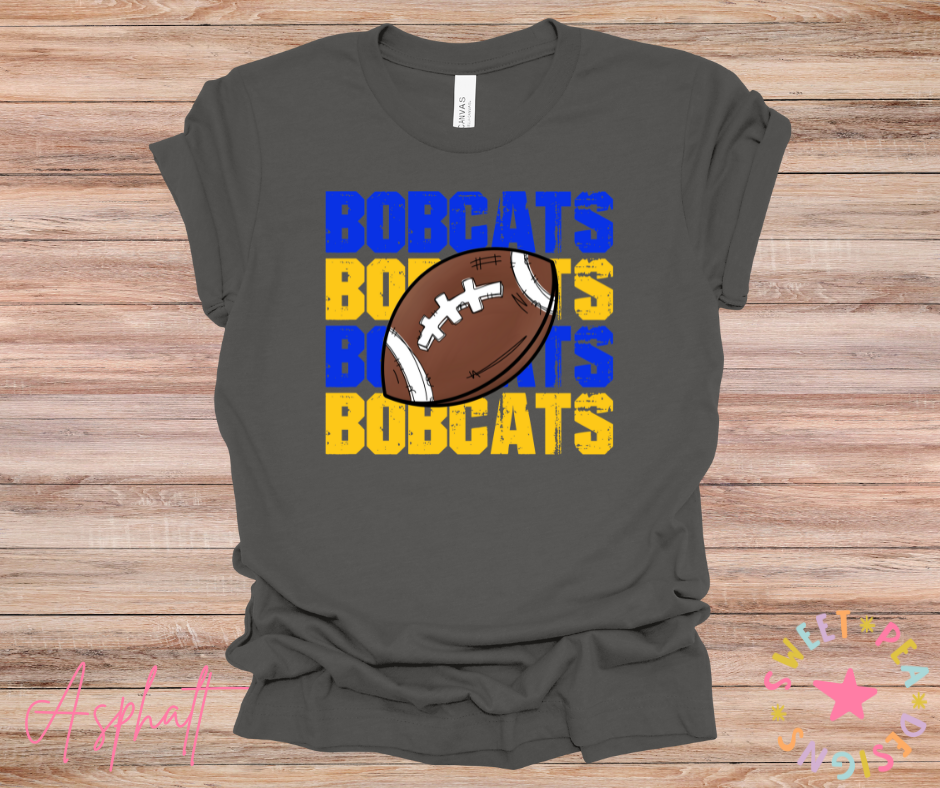 KIDS BOBCATS BOBCATS BOBCATS BOBCATS (SPORTS)